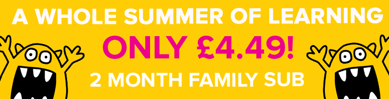 Busy Things family summer sale
