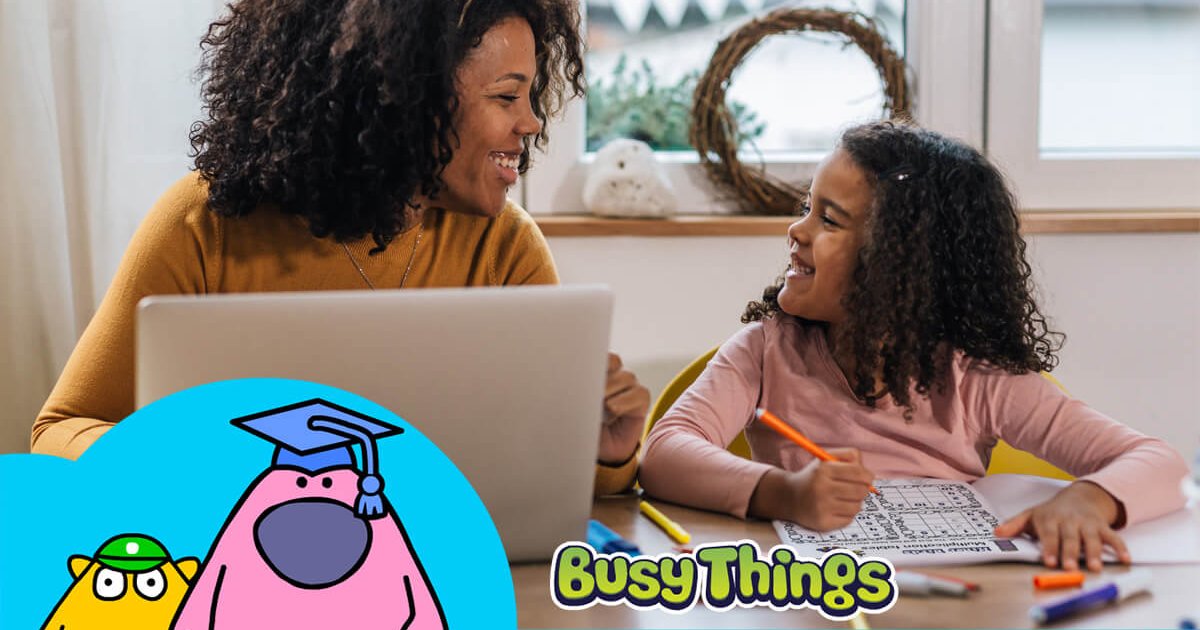 Home educating with Busy Things - Busy Things Blog