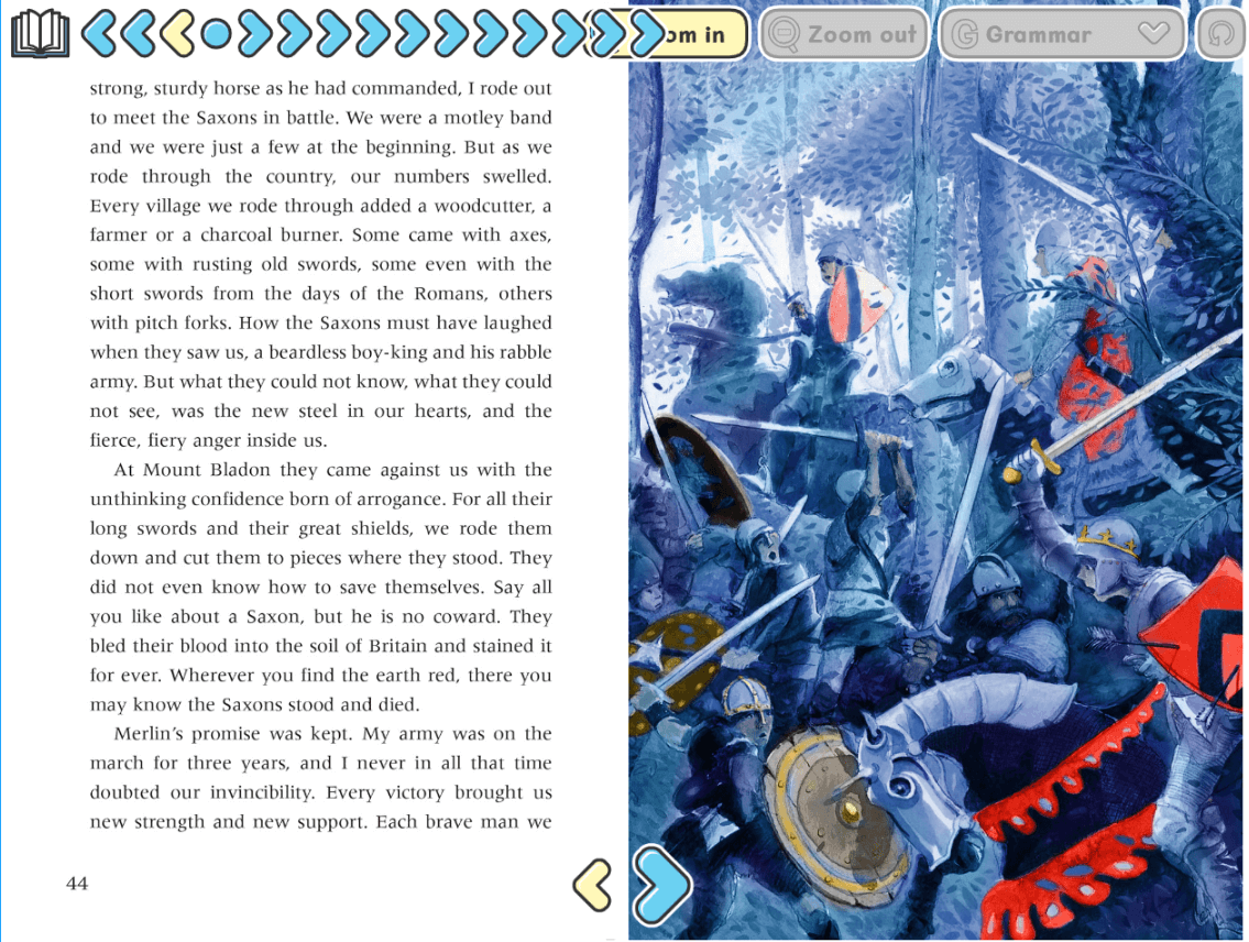 World Book Day and reading for pleasure - Busy Things Blog
