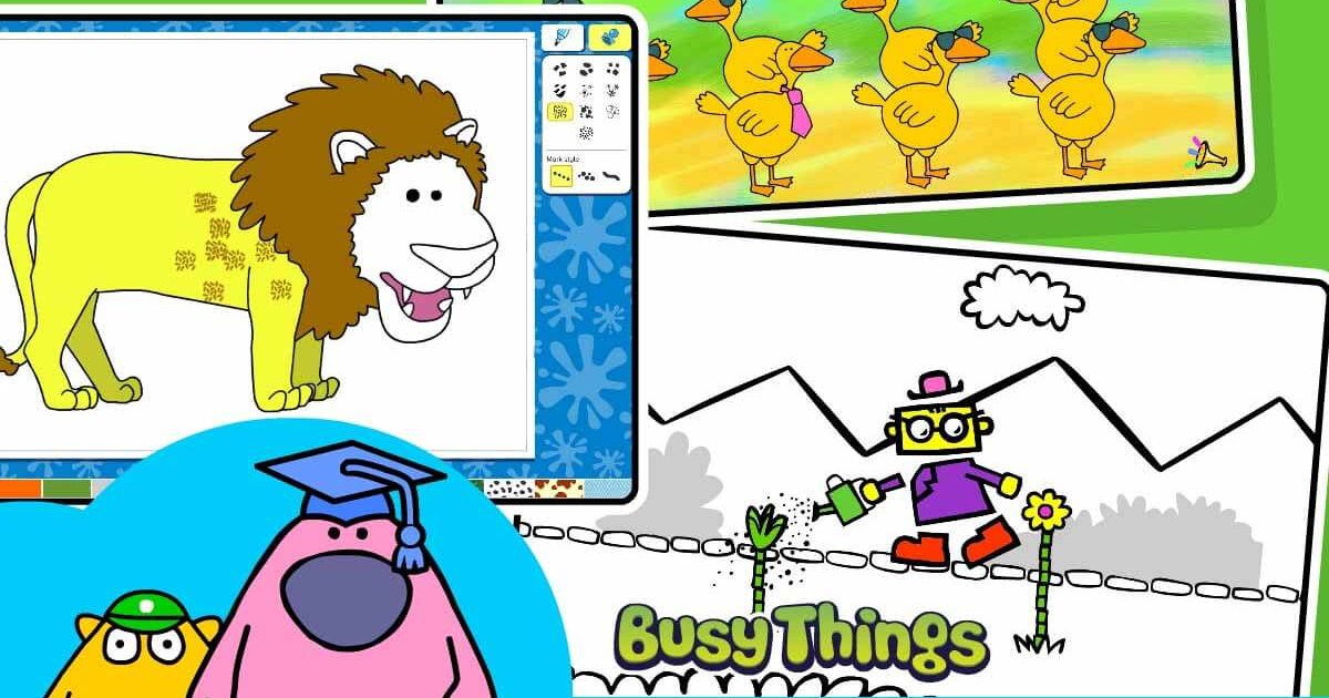 Early Years science resources - Busy Things Blog