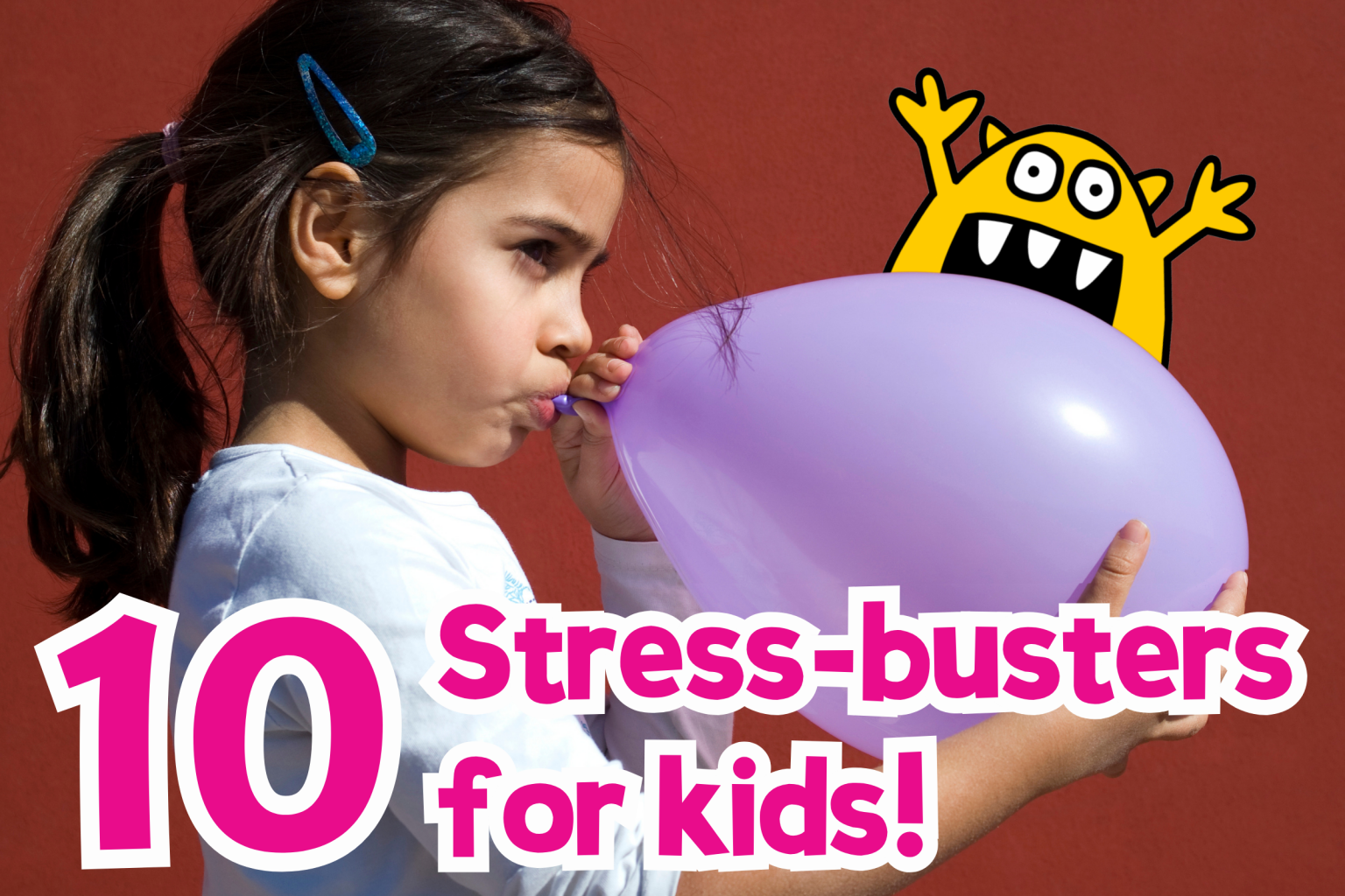 10 Stress-Busting Activities For Kids That Actually Work