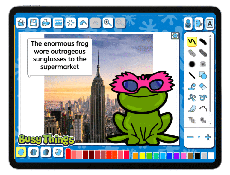 7 ways to make spelling fun at home - Busy Things Blog