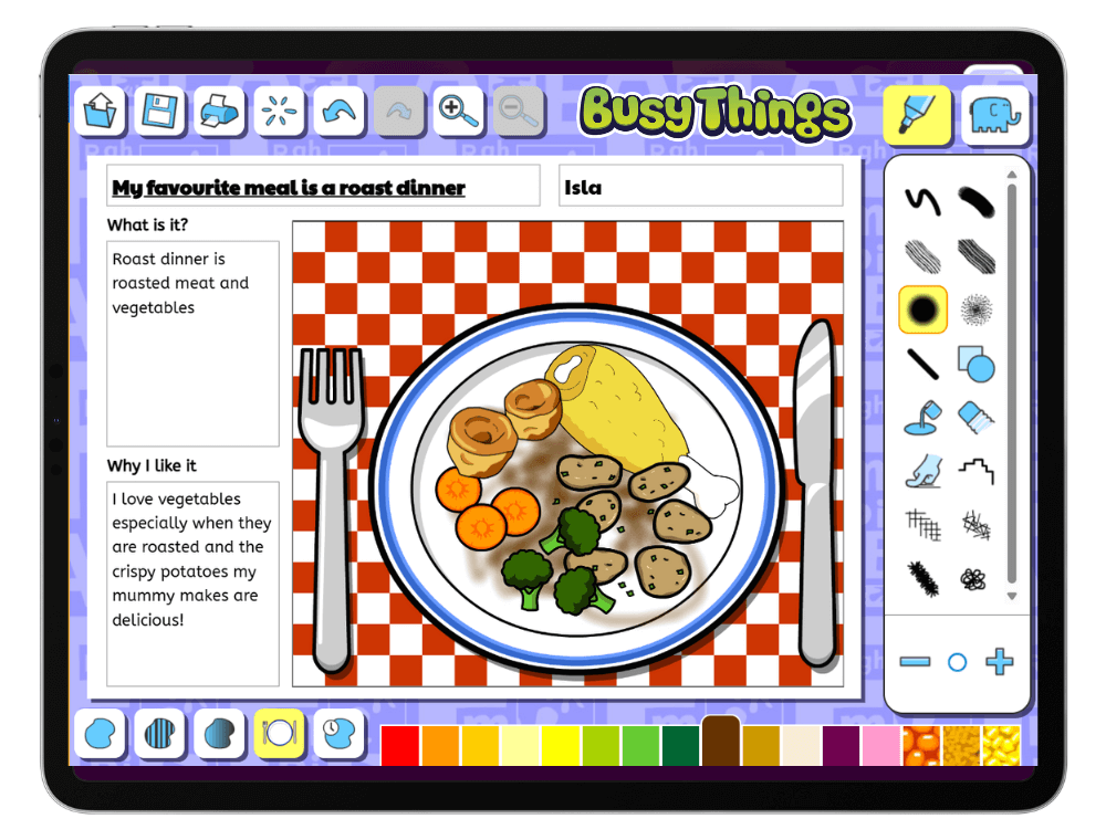 Writing prompts to make spelling practice more interesting