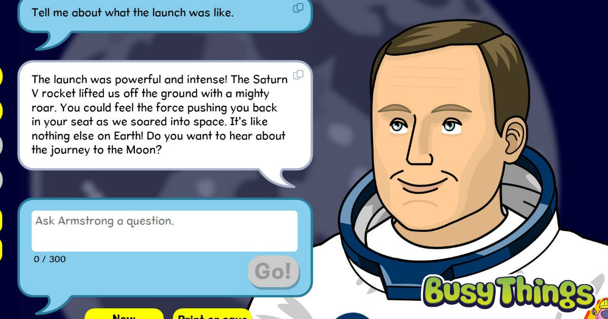 A.I. Interviews blog image