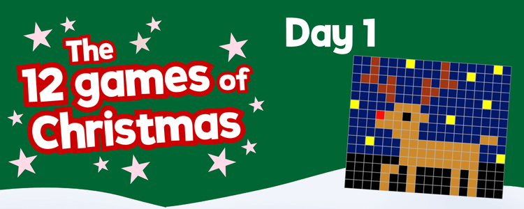 Christmas Learning Activities for Children - Countdown Day 1