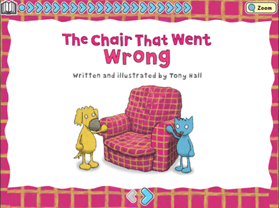 The Chair That Went Wrong story