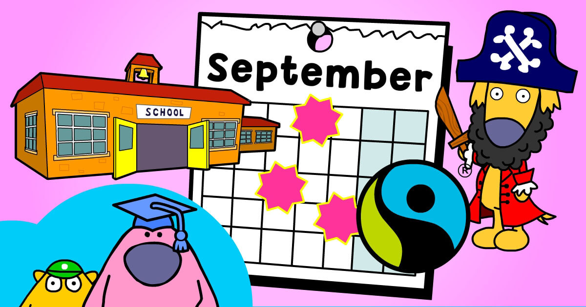 September events blog image