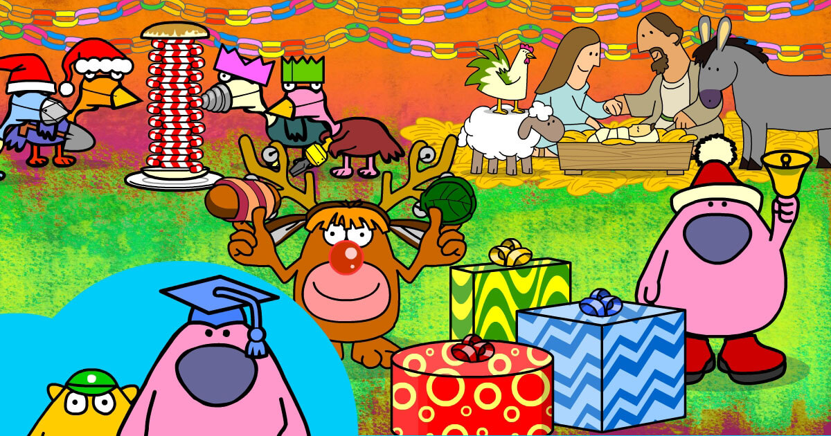 Christmas Activities blog image